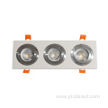 10w Cylinder led track light fixture